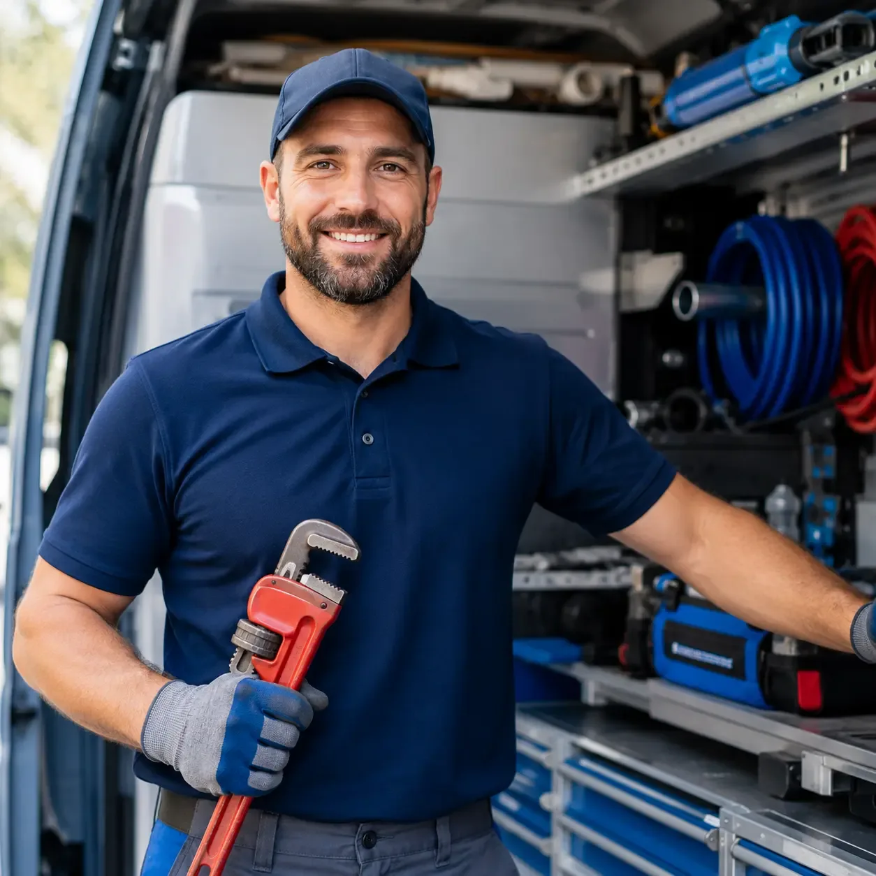 Local emergency plumbing professionals in Nuremberg, PA