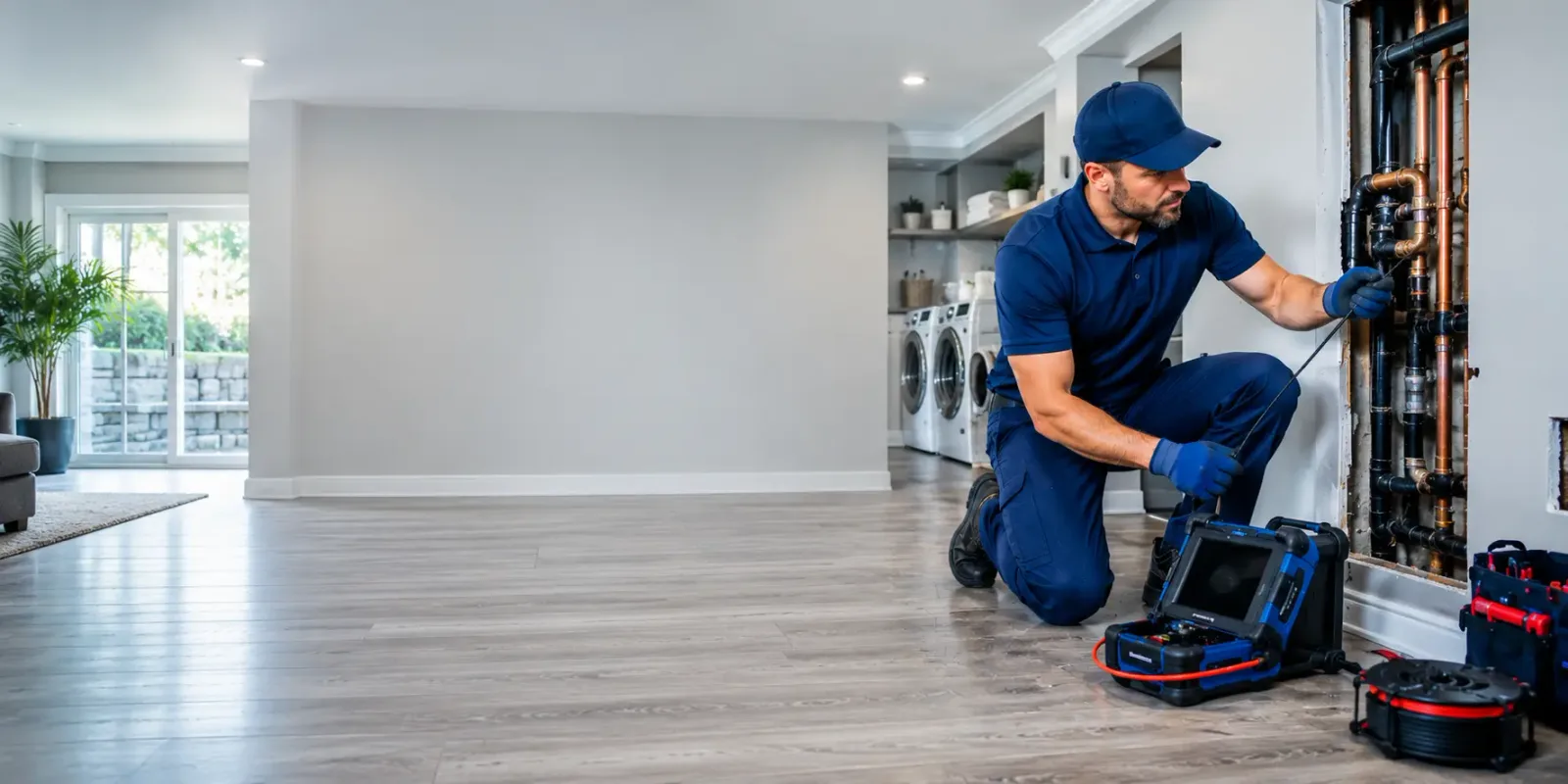 Emergency plumbing questions in Nuremberg, PA